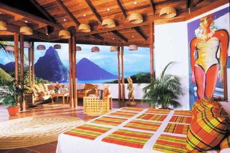 Anse Chastanet Resort Soufriere Ruang foto