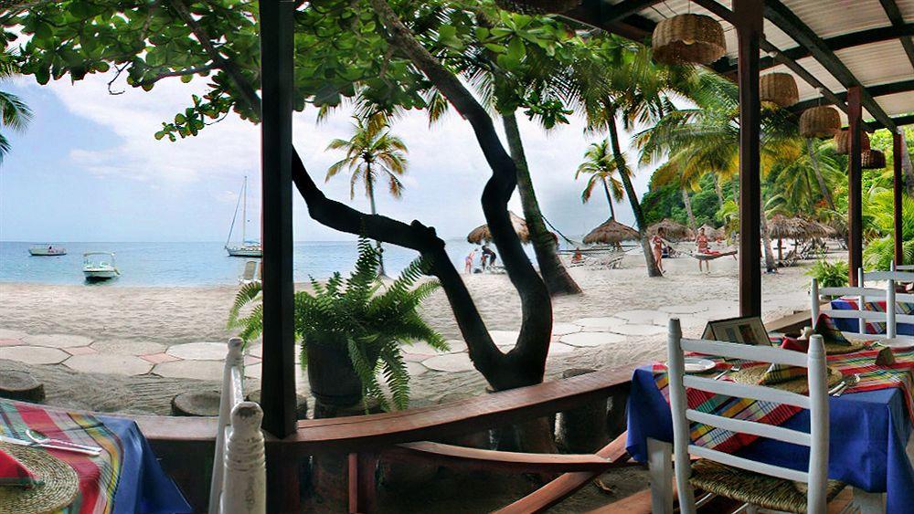 Anse Chastanet Resort Soufriere Bagian luar foto