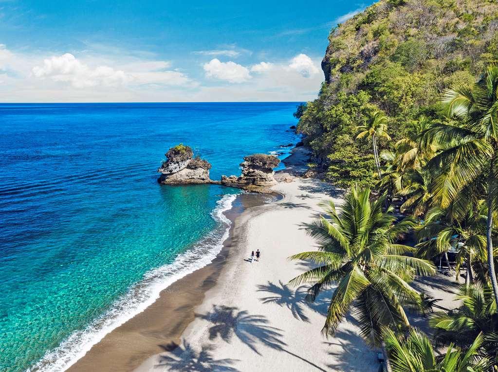 Anse Chastanet Resort Soufriere Bagian luar foto