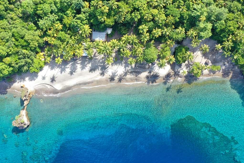 Anse Chastanet Resort Soufriere Alam foto