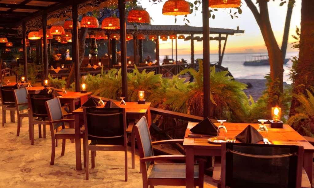 Anse Chastanet Resort Soufriere Restoran foto