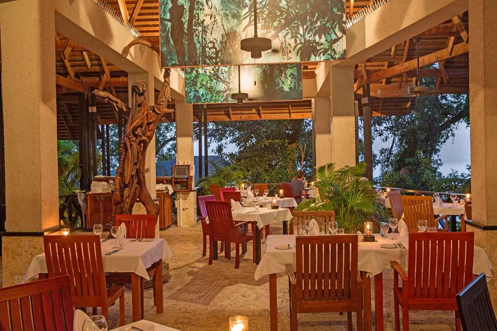 Anse Chastanet Resort Soufriere Restoran foto