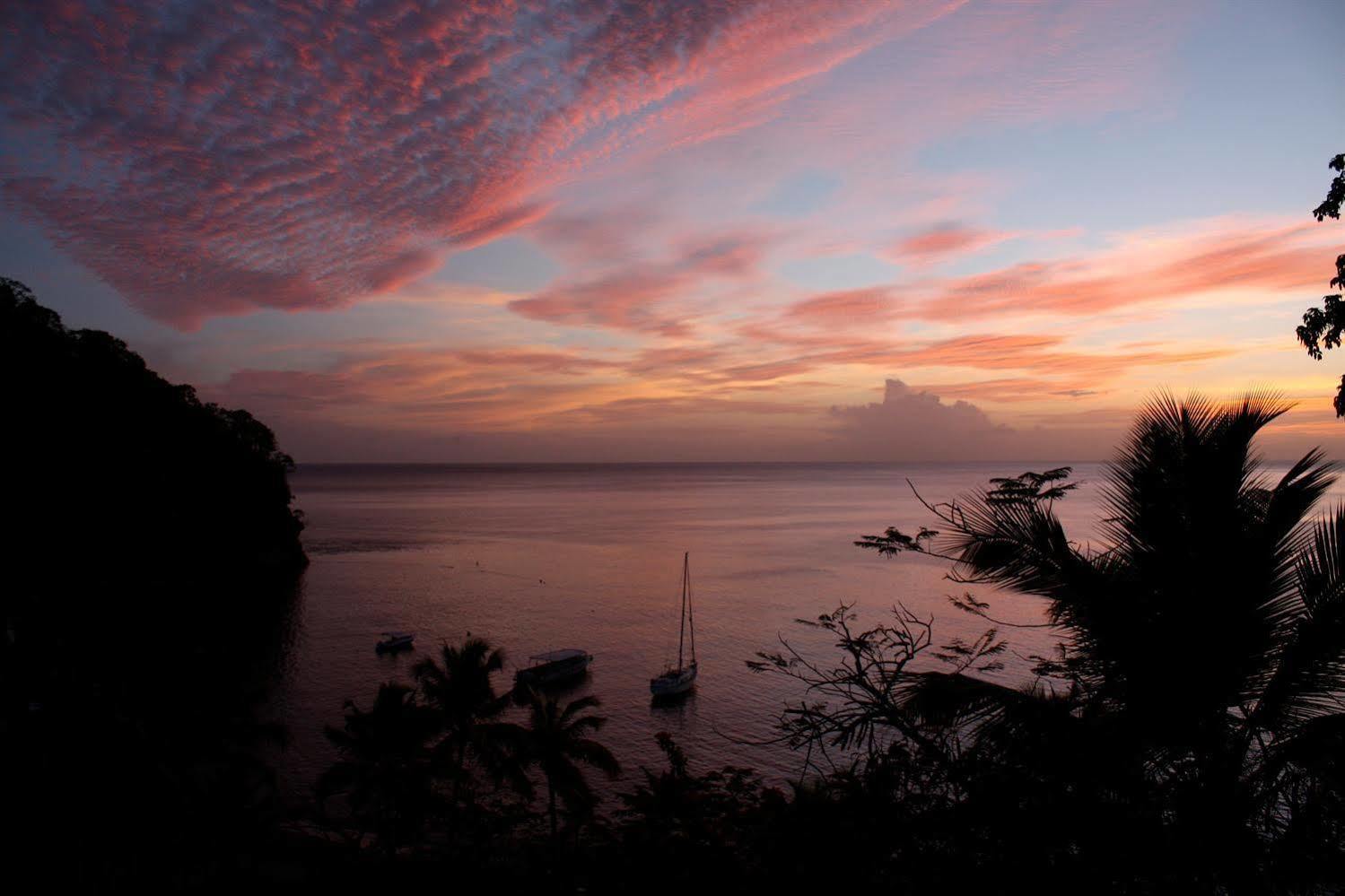 Anse Chastanet Resort Soufriere Bagian luar foto